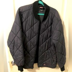 Dickies Quilted Bomber Jacket